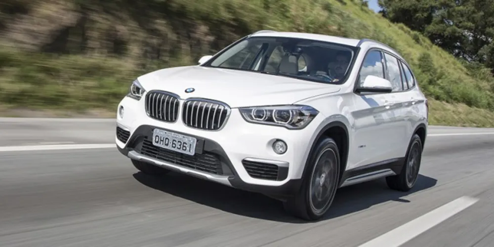 Imagem ilustrativa da imagem Novo BMW X1 chega às concessionárias