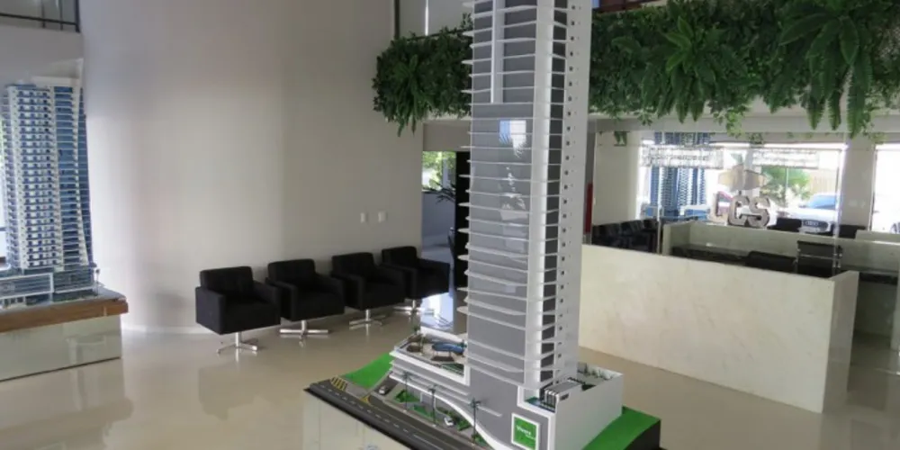 Imagem ilustrativa da imagem LCS lança residencial de 36 andares em Ponta Grossa