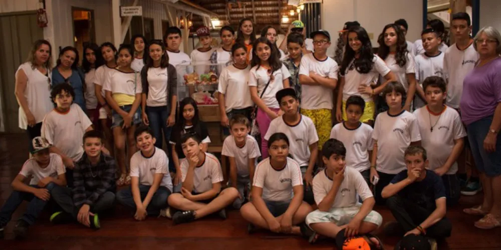 Imagem ilustrativa da imagem Parque Histórico de Carambeí lança cartilha para professores