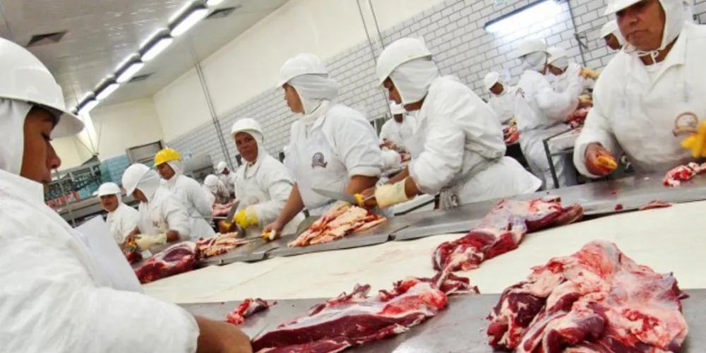 Imagem ilustrativa da imagem Paraná triplica receita com exportação de carne bovina