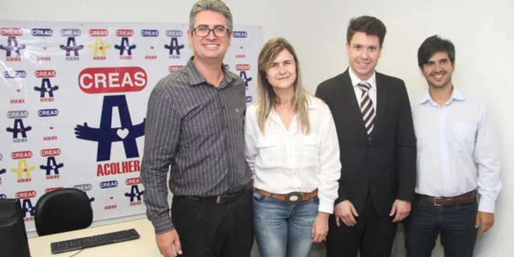 Imagem ilustrativa da imagem 'Creas Acolher' começa a atender na Rodoviária de PG