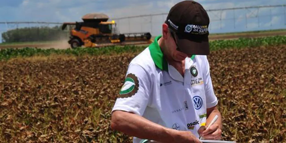 Imagem ilustrativa da imagem 'Rally da Safra' chega a PG na próxima terça-feira