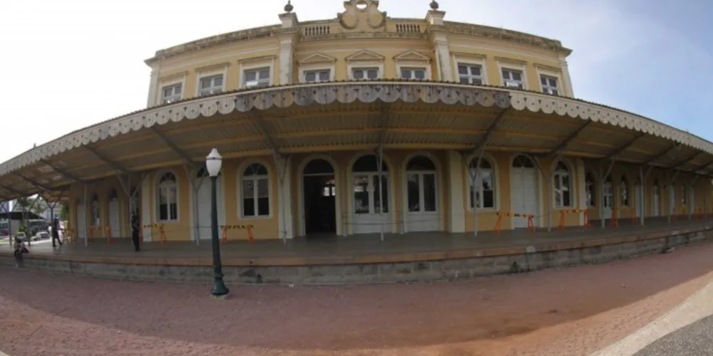 Imagem ilustrativa da imagem Fecomércio aguarda Lei Municipal para encampar a Estação Saudade