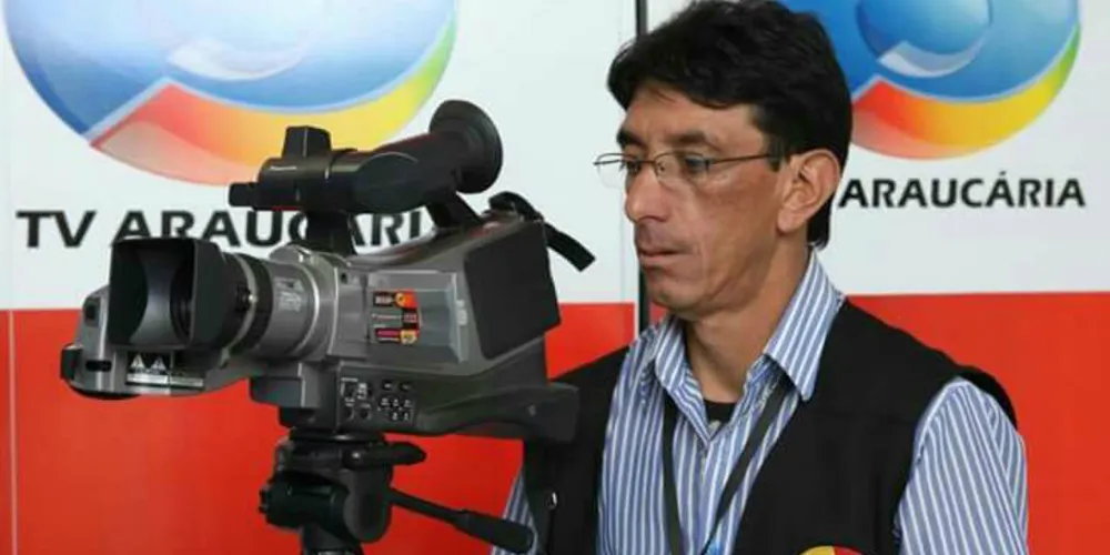 Imagem ilustrativa da imagem Cinegrafista é assassinado a tiros em Guarapuava