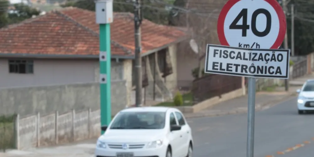 Imagem ilustrativa da imagem Motoristas de PG cometem 225 mil multas em dois anos