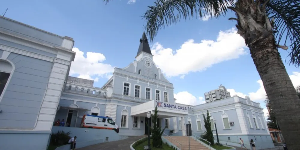 Imagem ilustrativa da imagem Rapaz é baleado em PG e corre risco de morte