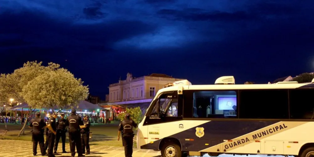 Imagem ilustrativa da imagem Segurança no Carnaval de PG será realizada com 120 guardas