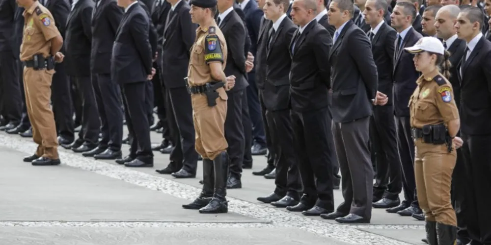 Imagem ilustrativa da imagem PG formará 226 novos policiais militares e 37 bombeiros
