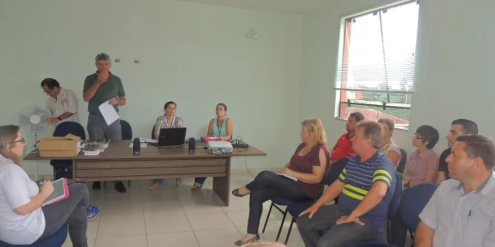 Imagem ilustrativa da imagem Jaguariaíva implanta comitê contra doenças do Aedes