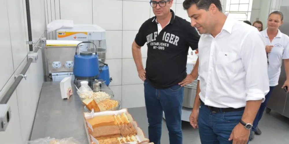 Imagem ilustrativa da imagem PG vai fornecer alimentos para pessoas intolerantes à glúten