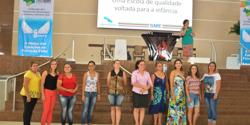 Imagem ilustrativa da imagem Ano letivo inicia com integração de gestores com profissionais