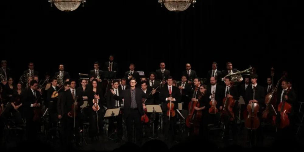 Imagem ilustrativa da imagem Orquestra Sinfônica inicia atividades em fevereiro