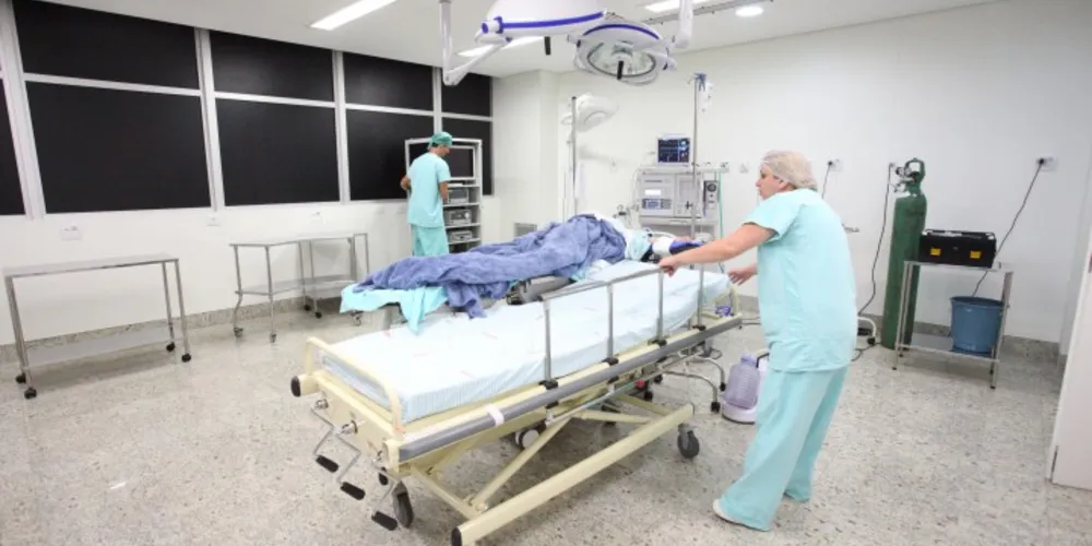 Imagem ilustrativa da imagem Hospital Regional inicia mutirão de cirurgias no sábado