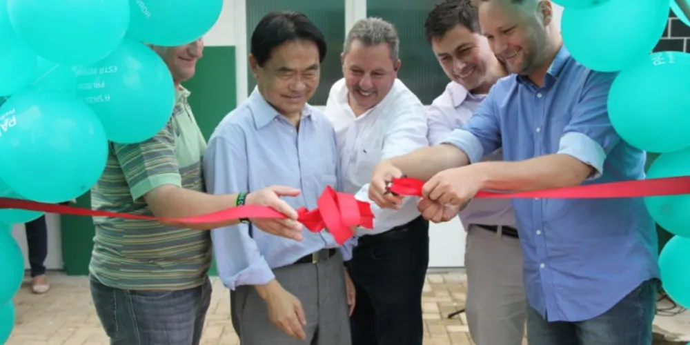 Imagem ilustrativa da imagem Palmeira reinaugura UBS na comunidade de Vilinha