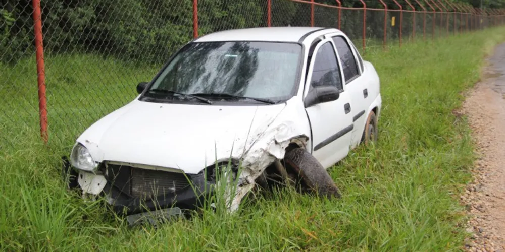 Imagem ilustrativa da imagem Batida entre carros no Contorno deixa uma pessoa ferida
