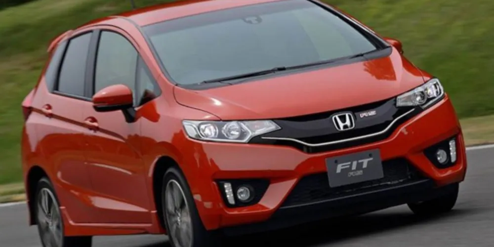 Imagem ilustrativa da imagem Honda faz recall dos modelos Fit e City no Brasil