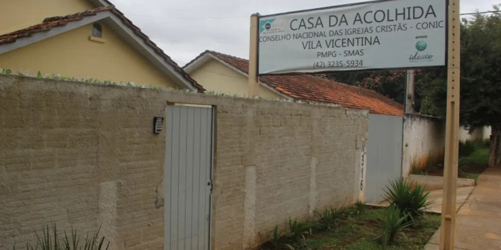 Imagem ilustrativa da imagem Casa da Acolhida pede doações de roupas e materiais de higiene
