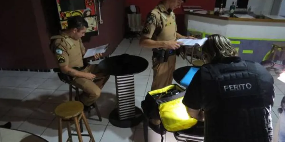 Imagem ilustrativa da imagem Jovem preso por assalto é liberado e mata mulher em PG