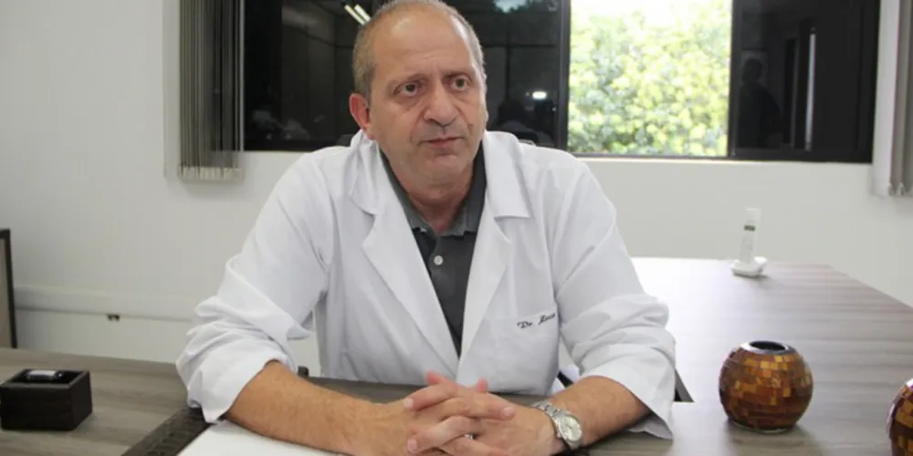 Imagem ilustrativa da imagem Zeca e Rangel se unem para evitar fechamento de hospital