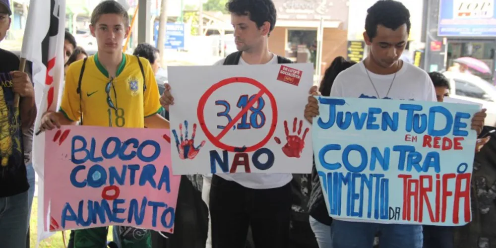 Imagem ilustrativa da imagem Conselho sugere R$ 3,20 para nova tarifa de ônibus em PG