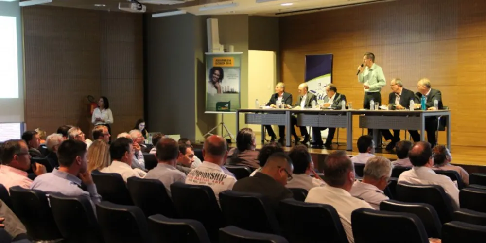 Imagem ilustrativa da imagem Sicredi inicia calendário de assembleias com associados