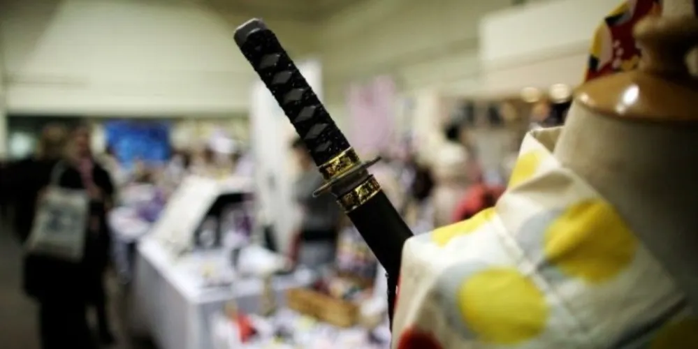 Imagem ilustrativa da imagem Ator japonês morre esfaqueado por espada samurai em ensaio