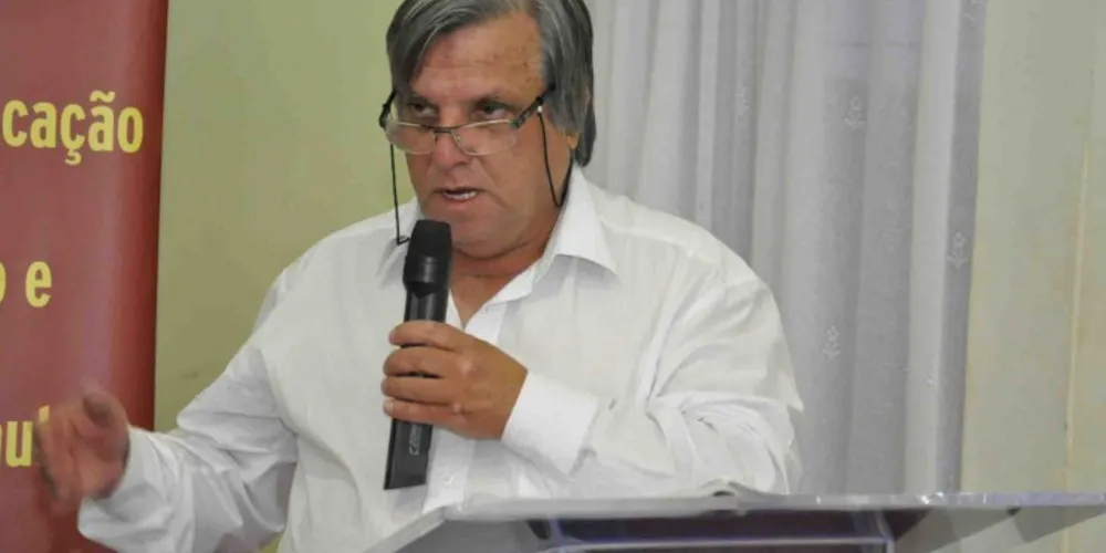 Imagem ilustrativa da imagem Prefeito de Piraí se afasta do cargo para tratamento de saúde