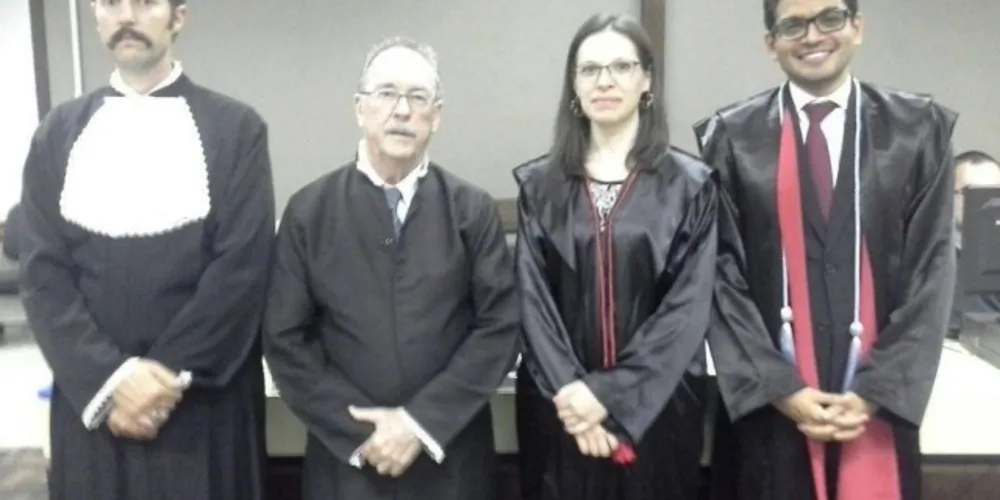 Imagem ilustrativa da imagem Júri condena pai e filho por homicídio em Cândido de Abreu