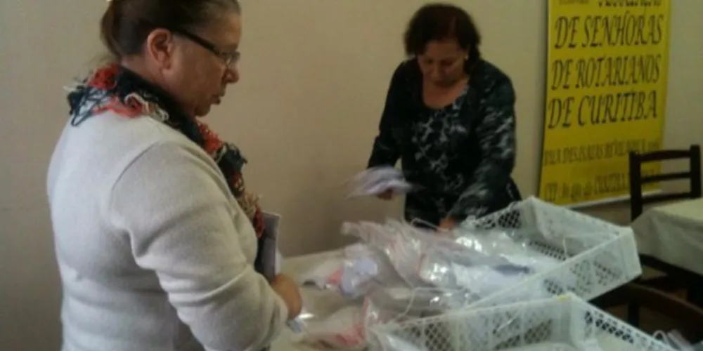 Imagem ilustrativa da imagem Produção Solidária de Próteses resgata autoestima das mulheres