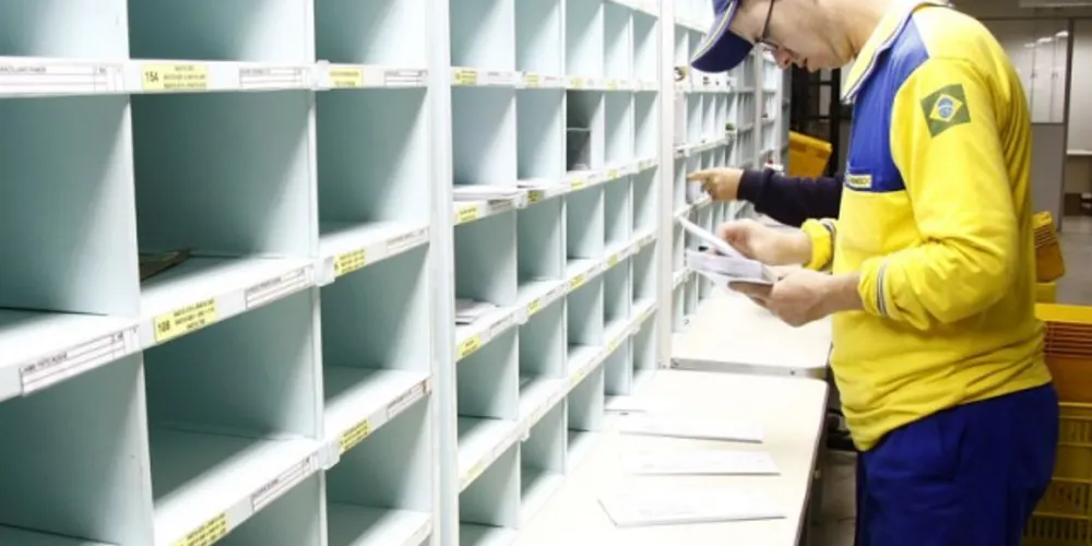 Imagem ilustrativa da imagem Correios recebem documentos perdidos no Carnaval