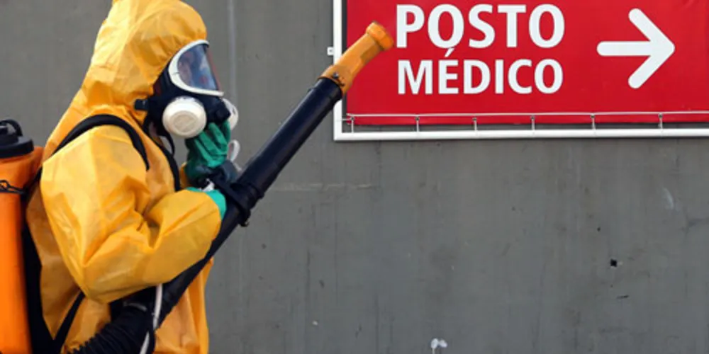 Imagem ilustrativa da imagem Curitiba registra primeira morte por dengue em 2016