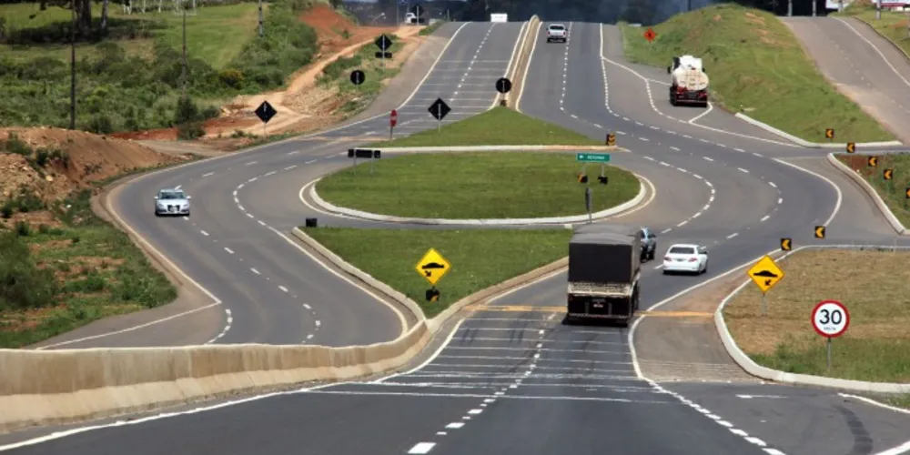 Imagem ilustrativa da imagem Melhorias na infraestrutura facilitam escoamento da safra