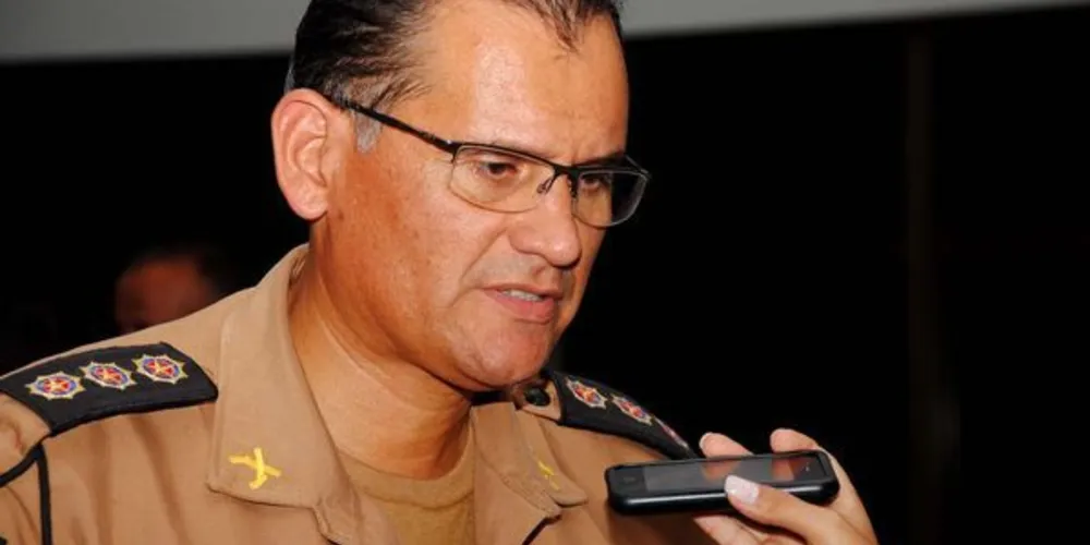 Imagem ilustrativa da imagem Coronel da PM reage a assalto e é baleado na frente de casa