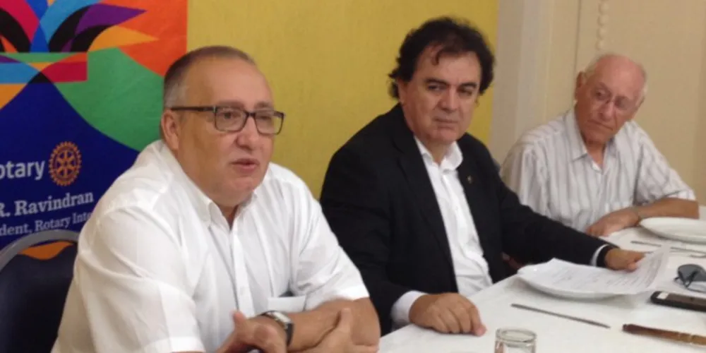 Imagem ilustrativa da imagem Rotary Club realiza palestra sobre o tema Intolerância Religiosa