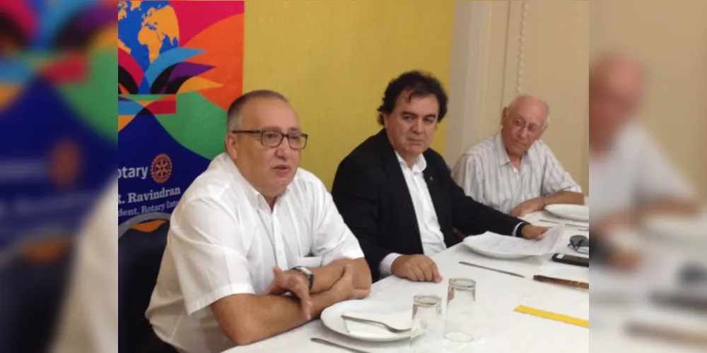 Imagem ilustrativa da imagem Rotary Club realiza palestra sobre o tema Intolerância Religiosa
