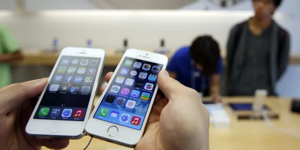 Imagem ilustrativa da imagem Apple passa a aceitar iPhone quebrado como moeda de troca