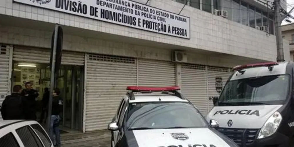 Imagem ilustrativa da imagem Polícia prende homem que matou policial em Curitiba