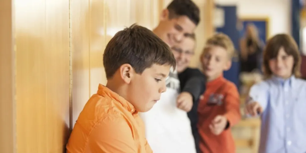 Imagem ilustrativa da imagem Lei que combate o bullying começa a valer esta semana