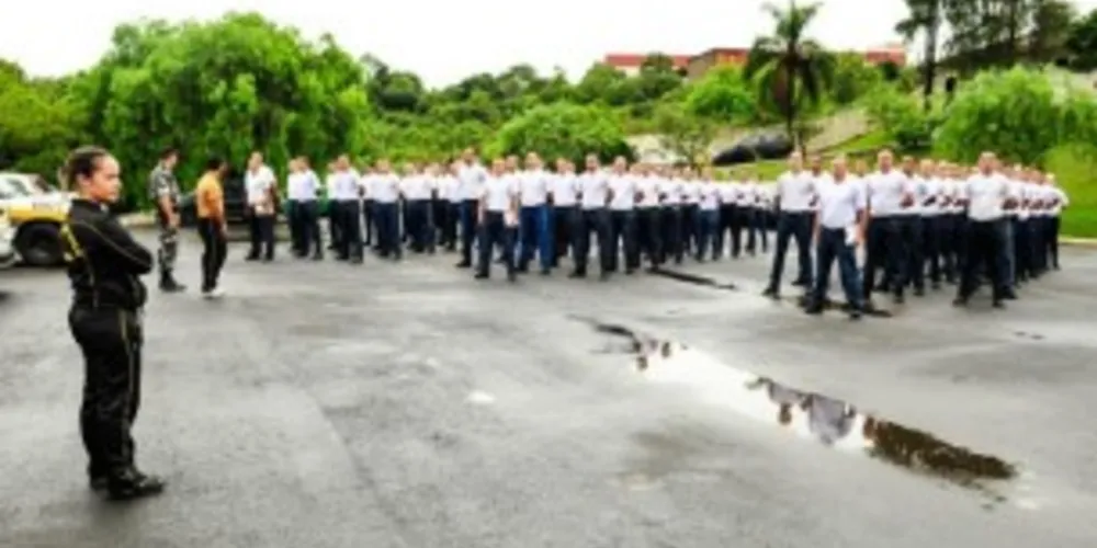 Imagem ilustrativa da imagem Parceria entre Klabin e PM deve levar 90 novos policias para TB