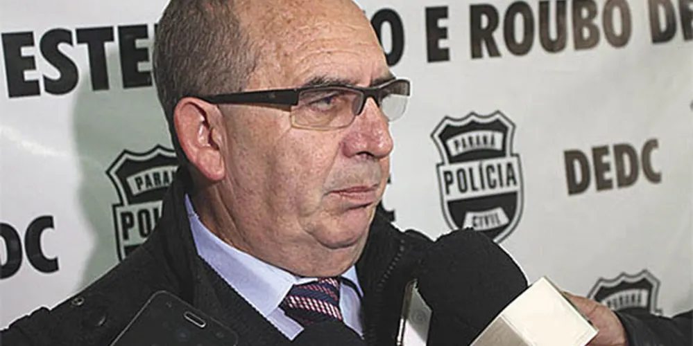 Imagem ilustrativa da imagem Polícia Civil prende delegado Recalcatti e seis investigadores