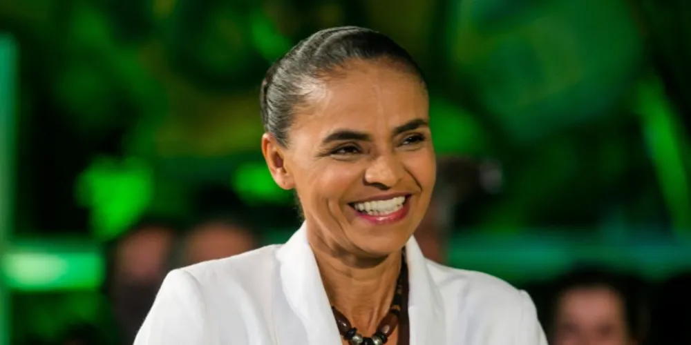 Imagem ilustrativa da imagem Marina Silva visita Ponta Grossa no dia 19 de fevereiro