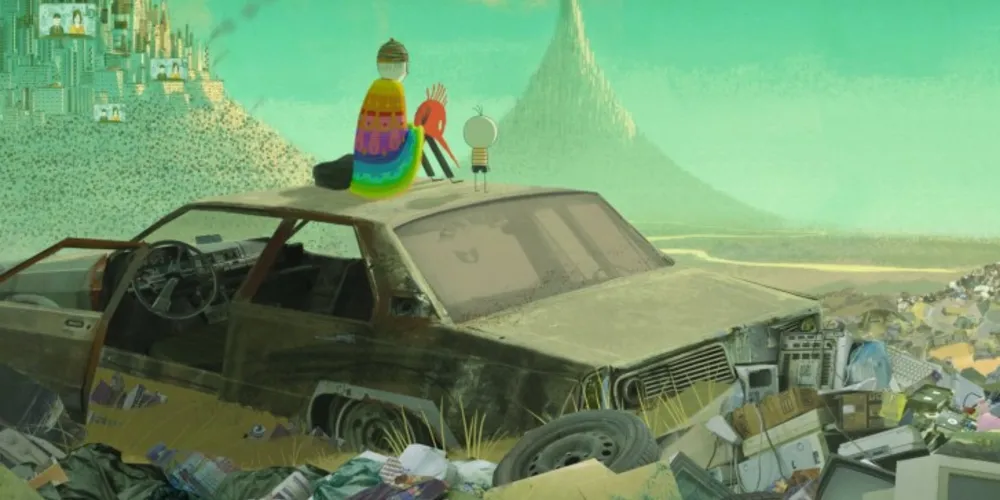 Imagem ilustrativa da imagem Animação 'O Menino e o Mundo' é premiada no Annie Awards