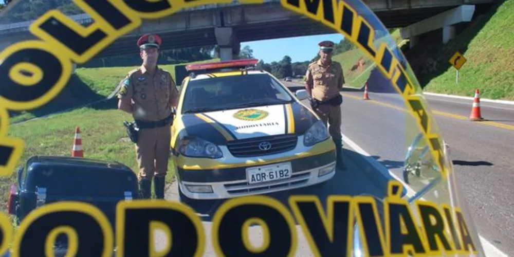 Imagem ilustrativa da imagem Policiais rodoviários reforçam fiscalização durante o Carnaval