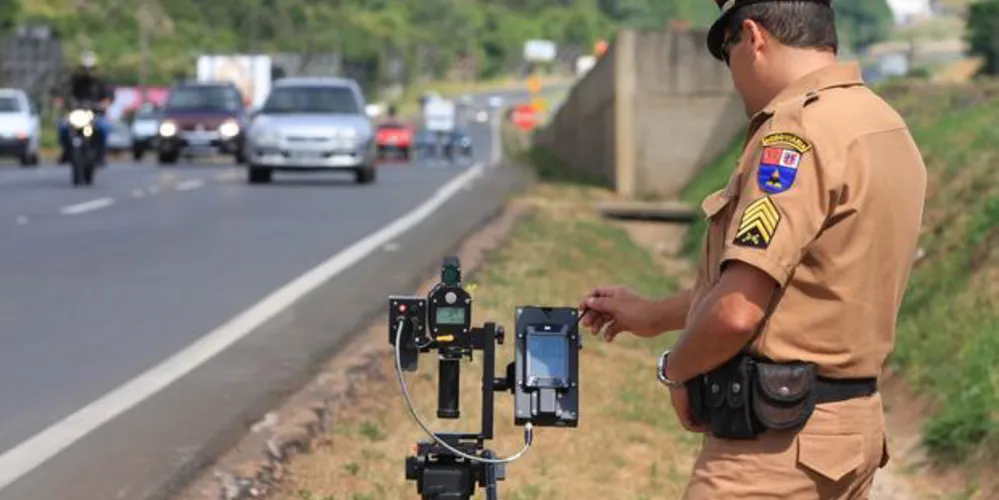 Imagem ilustrativa da imagem Polícia aponta estradas com mais excesso de velocidade