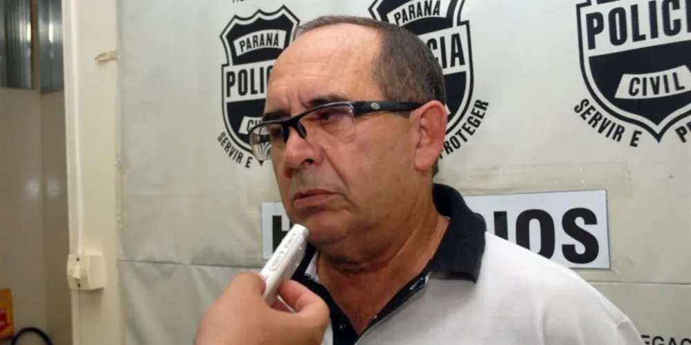 Imagem ilustrativa da imagem Justiça aceita denúncia contra o delegado Recalcatti