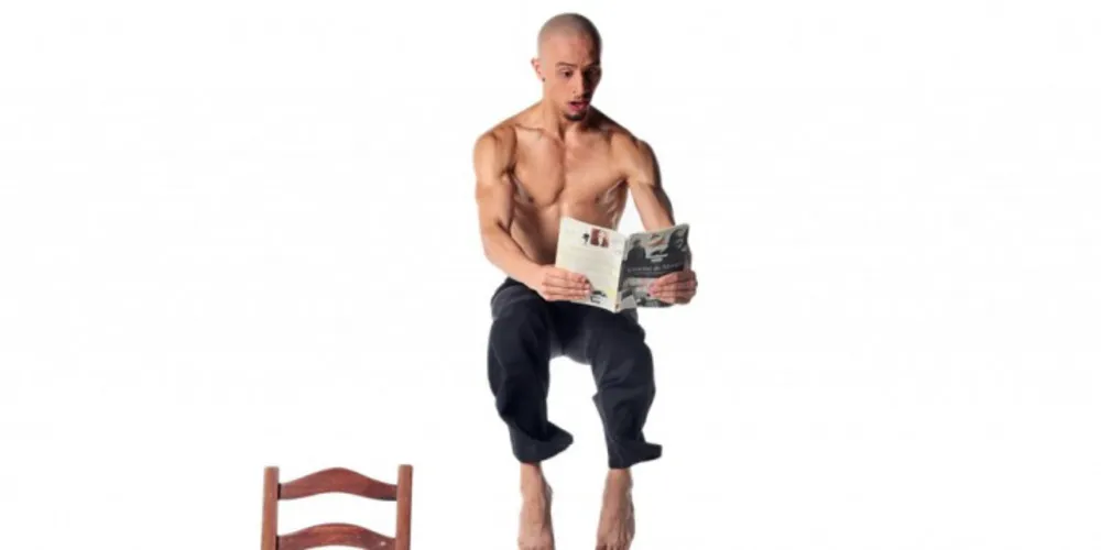 Imagem ilustrativa da imagem Bailarino de PG pede ajuda para ir à Alemanha