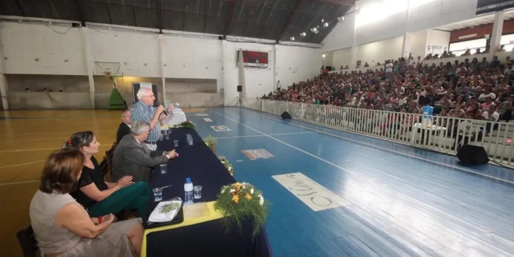 Imagem ilustrativa da imagem Audiência pública discutirá reforma agrária em Castro