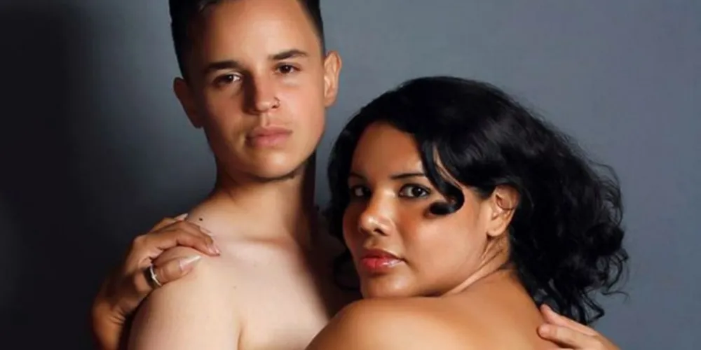 Imagem ilustrativa da imagem Homem transexual engravida da namorada trans no Equador