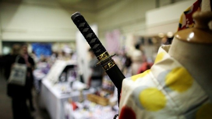 Imagem ilustrativa da imagem Ator japonês morre esfaqueado por espada samurai em ensaio