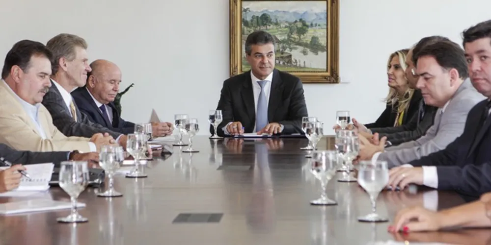 Imagem ilustrativa da imagem Paraná quer estadualizar 248,6 km de rodovias